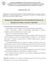 COMUNICADO N.º 15 INSTRUÇÕES AOS PRESIDENTES DAS SUBCOMISSÕES ELEITORAIS, AOS PRESIDENTES DE MESA COLETORA E MESÁRIOS