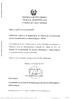 REPUBLICA DE MOÇAMBIQUE TRIBUNAL ADMINISTRATIVO. Contadoria de Contas e Auditorias. Oficio n. 4 /CCA/TA/
