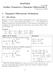 MAP2310. Análise Numérica e Equações Diferenciais I. 1 Equações Diferenciais Ordinárias
