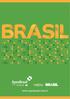 Índice 1) Informações gerais sobre a Feira Fancy Foods ) Sobre a Feira ) Sobre a participação brasileira na Summer Fancy Foods...