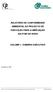 RELATÓRIO DE CONFORMIDADE AMBIENTAL DO PROJECTO DE EXECUÇÃO PARA A AMPLIAÇÃO DA ETAR DE AGRA VOLUME I - SUMÁRIO EXECUTIVO
