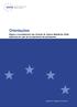 Orientações Regras e procedimentos das Centrais de Valores Mobiliários (CSD) aplicáveis em caso de incumprimento de participantes