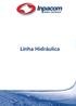 Linha Hidráulica TIPO 01 TIPO 02 TIPO 04 TIPO 05 - IBTF TIPO 06 TIPO 10
