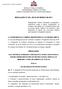 RESOLUÇÃO N 001, DE 03 DE MARÇO DE 2011 RESOLUÇÃO
