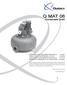 Q MAT 06 Condensate Drain