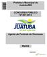 Prefeitura Municipal de Juatuba/MG CONCURSO PÚBLICO Nº 001/2015
