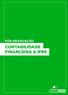 PÓS-GRADUAÇÃO CONTABILIDADE FINANCEIRA & IFRS