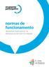 normas de funcionamento ORÇAMENTO PARTICIPATIVO 18 FREGUESIA DE SÃO JOÃO DA MADEIRA