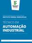 AUTOMAÇÃO INDUSTRIAL