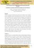 AVALIAÇÃO DO GASTO ENERGÉTICO EM EXERCÍCIOS DO MÉTODO PILATES ASSESSMENT OF ENERGY EXPENDITURE DURING PILATES EXERCISES