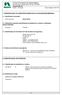 FICHA DE DADOS DE SEGURANÇA de acordo com a Regulamento (CE) No. 1907/2006 Nuprid 200 SL Versão 3 (Portugal) Data de edição: 2012/12/13