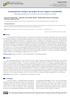 Comportamento reológico das polpas de noni integral e concentradas Rheological behavior of whole and concentrated noni pulp