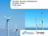 Nordex Acciona Windpower FEIMEC 2016 Eolic Day. Abril 2016