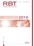 RBT ABTO. Registro Brasileiro de Transplantes Veículo Oficial da Associação Brasileira de Transplante de Órgãos