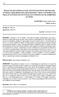 AGOSTINHO, Juliana. Maria Avanci 1 LÉGA, Elzylene 2. Palavras-chave: Oócito. Bovino. Fecundação in vitro.