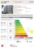 Certificado Energético Edifício de Habitação IDENTIFICAÇÃO POSTAL. IDENTIFICAÇÃO PREDIAL/FISCAL Conservatória do Registo Predial de MOITA