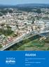 ÁGUEDA. Plano Estratégico de Desenvolvimento Urbano (PEDU) Aviso EIDT Portugal 2020