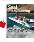 completa Seal 180 Running Pequena,mas T este