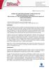 O BRINCAR COMO ORGANIZADOR E CONSTITUINTE DO DESENVOLVIMENTO DA CRIANÇA 1 THE PLAYING ACT AND ITS ORGANIZER AND CONSTITUENT ROLES IN CHILD DEVELOPMENT