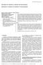 Mecanismos de resistência e detecção das beta-lactamases. Mechanisms of resistance and detection of beta-lactamases. 1 Introdução