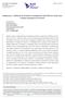 Adaptação e validação da Diabetes Management Self-efficacy Scale para a língua portuguesa do Brasil 1