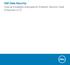 Dell Data Security. Guia de instalação avançada do Endpoint Security Suite Enterprise v1.7.2