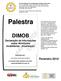 expert PDF Trial DIMOB Declaração de Informações sobre Atividades Imobiliárias - Atualização Elaborado por: José Sérgio Fernandes de Mattos