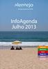 InfoAgenda Julho 2013