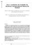 Voice and work conditions of soccer coaches and physical trainers. Voz y condiciones de trabajo de técnicos y preparadores físicos de fútbol