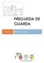 FREGUESIA DE GUARDA. 1º Trimestre 2014 Relatório de Gestão