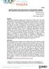 MANIFESTAÇÕES ORAIS ASSOCIADAS AO PAPILOMAVÍRUS HUMANO ORAL MANIFESTATIONS ASSOCIATED WITH HUMAN PAPILLOMAVIRUS