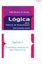 01/09/2014. Capítulo 3. Propriedades semânticas da Lógica Proposicional