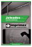 JateadosArenados BOLETIM COMERCIAL.  Sandblasted films BOLETÍN COMERCIAL COMMERCIAL DATA SHEET