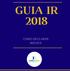 GUIA IR 2018 COMO DECLARAR IMÓVEIS