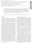 Revisão. Quim. Nova, Vol. 32, No. 2, , Eletrocromatografia capilar: contextualização, estado da arte e perspectivas