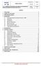 1 FINALIDADE CAMPO DE APLICAÇÃO RESPONSABILIDADES DEFINIÇÕES REFERÊNCIAS CRITÉRIOS GERAIS... 6