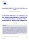 OS REVESTIMENTOS DAS ESTRADAS DA UE: IMPACTO ECONÓMICO E AO NÍVEL DA SEGURANÇA DA AUSÊNCIA DE MANUTENÇÃO RODOVIÁRIA REGULAR