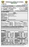  SÚMULA DO JOGO  01. COMPETIÇÃO Código: 23/07/1952 Nº DO JOGO: (Campo acima exclusivo da FGF)