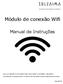 Módulo de conexão Wifi