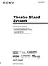 Theatre Stand System