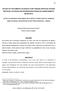 ESTUDO DO TRATAMENTO DE ESGOTO COM TANQUES SÉPTICOS (FOSSAS SÉPTICAS) UTILIZADAS EM PROPRIEDADES RURAIS NO ASSENTAMENTO EM IBITIÚVA