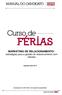 MARKETING DE RELACIONAMENTO: estratégias para a gestão do relacionamento com clientes