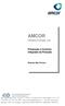 AMCOR. Prevenção e Controlo Integrado da Poluição. Flexibles Portugal, Lda. Resumo Não Técnico