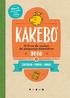 KAKEBO. O livro de contas obrigatório e essencial em todos os lares