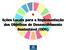 Ações Locais para a Implementação dos Objetivos de Desenvolvimento Sustentável (ODS)