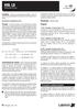 HDL LD. 01 Português - Ref.: 128. Ref.:128 MS Instruções de Uso. Finalidade. Metodologia. Reagente. Princípio