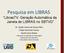 Pesquisa em LIBRAS. LibrasTV: Geração Automática da Janela de LIBRAS no SBTVD. Dr. Guido Lemos de Souza Filho Felipe Herminio Lemos Danilo Assis Nobre