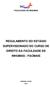 FACULDADE DE INHUMAS REGULAMENTO DO ESTÁGIO SUPERVISIONADO DO CURSO DE DIREITO DA FACULDADE DE INHUMAS - FACMAIS