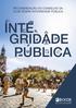 RECOMENDAÇÃO DO CONSELHO DA OCDE SOBRE INTEGRIDADE PÚBLICA