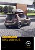 OPEL MERIVA-B.